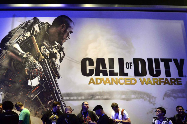 Nueva versión de Call of Duty sale a la venta en octubre