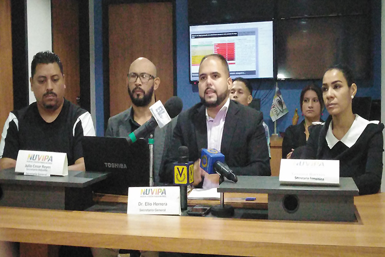 Elio Herrera denuncia nueva discriminación contra los venezolanos producto de la crisis eléctrica