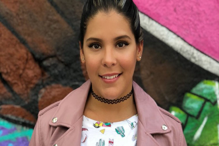 Laura De Freitas, una venezolana que nunca dejó de brillar en La Voz Tv Azteca