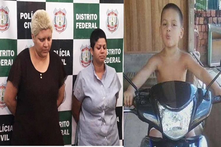 Brasil: Madre y madrastra castraron, descuartizaron y quemaron a su hijo de 9 años