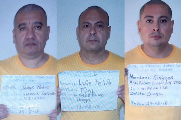 Ministra ofrece recompensa por los tres narcotraficantes mejicanos evadidos de La Planta