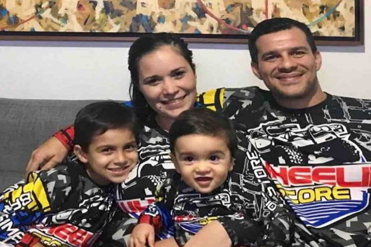 Piden ayuda económica para familia venezolana que resultó quemada en explosión en Panamá