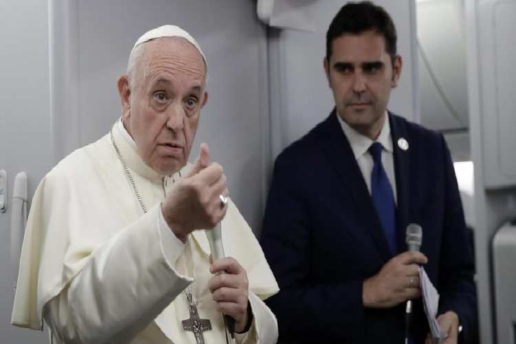 Representantes del Vaticano participaron en reunión sobre Venezuela en Suecia