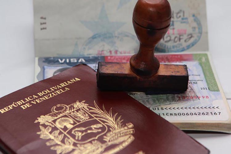 México solicitará visa a los venezolanos que quieran ingresar al país