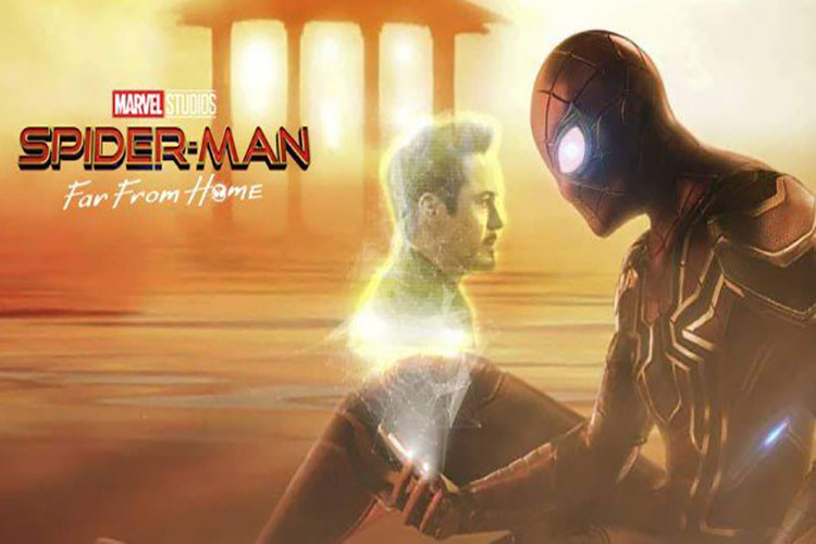 Tony Stark tendrá un cameo en Spider-Man: Lejos de casa