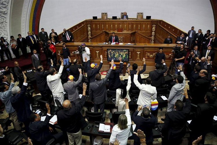 AN designa delegación para la 49 Asamblea General de la OEA en Colombia