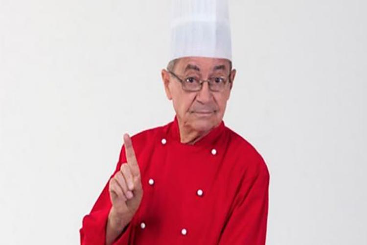 Falleció el reconocido chef Dino a los 81 años