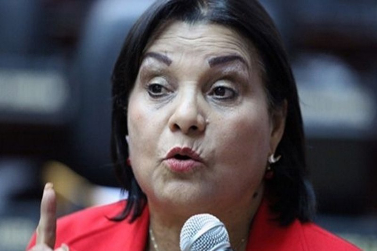 Gladys Requena: Visita de Bachelet refleja un reconocimiento a la legitimidad de Maduro