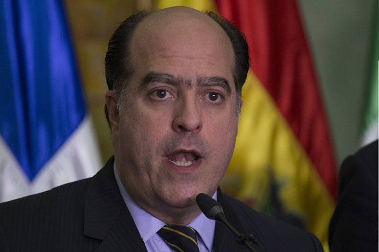 Borges: La crisis de Venezuela afecta a toda la región