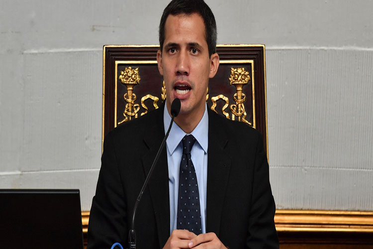 Guaidó: En el régimen no hay línea de mando