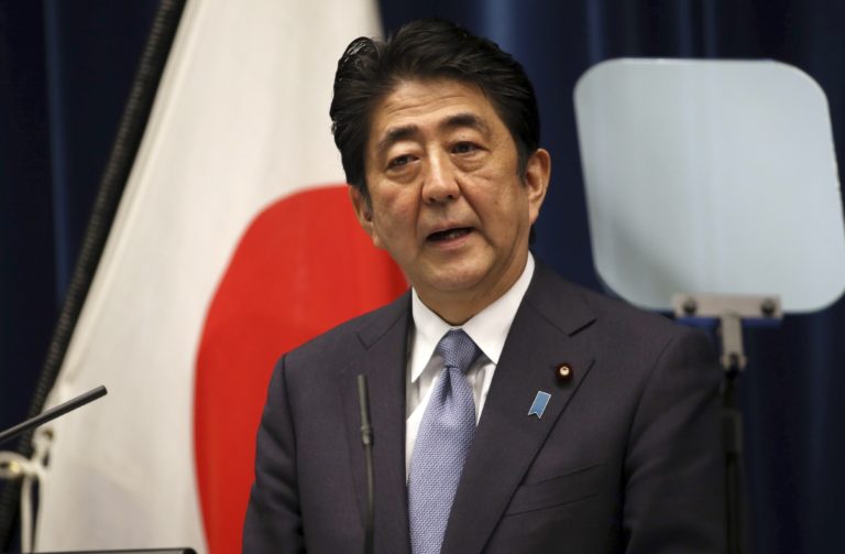 Abe viaja a Irán en visita que busca reducir las tensiones en Oriente Medio