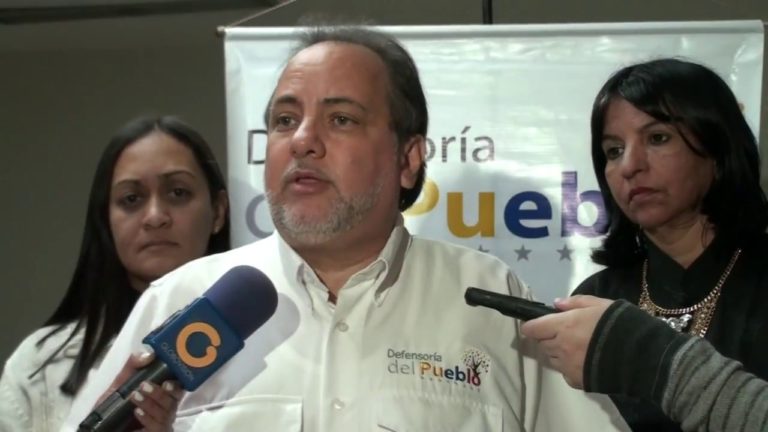Alfredo Ruiz Angulo: En Venezuela no hay tipificados delitos políticos