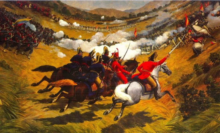 Hoy se conmemoran los 198 años de la Batalla de Carabobo