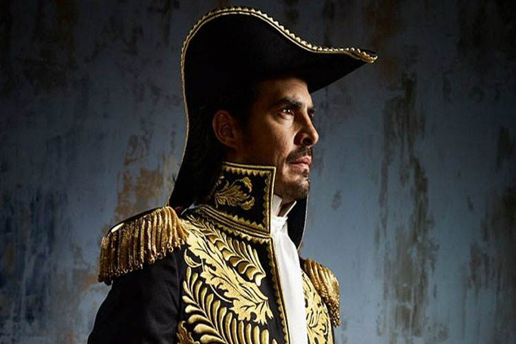 “Bolívar: una lucha admirable” llegará a Netflix el 21 de junio