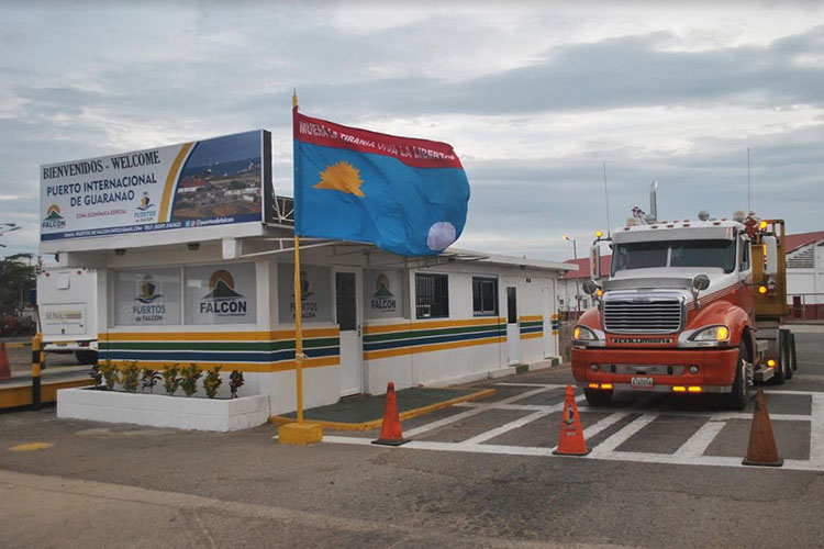 Inspeccionan instalaciones del Puerto Internacional de Guaranao