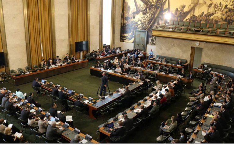EEUU presionará para que Venezuela no vuelva a presidir Conferencia Desarme