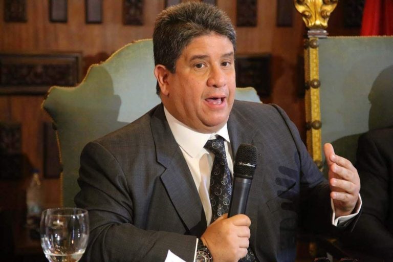 José Gregorio Correa: Pediremos más flexibilidad con emigrantes venezolanos