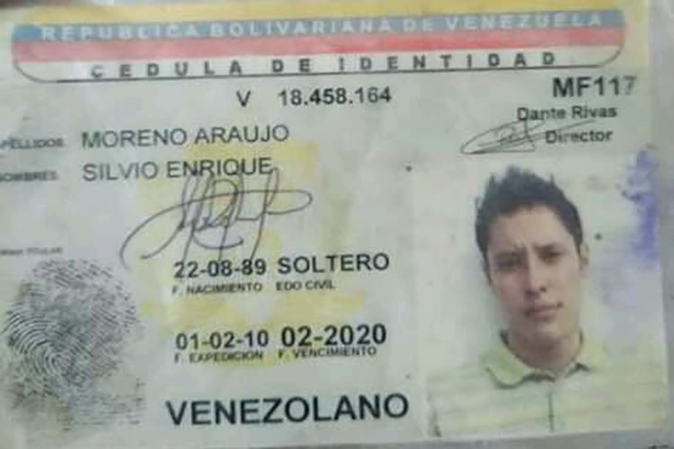 Venezolano muere de un infarto en Perú y siguen sin reclamar el cadáver (+Foto)