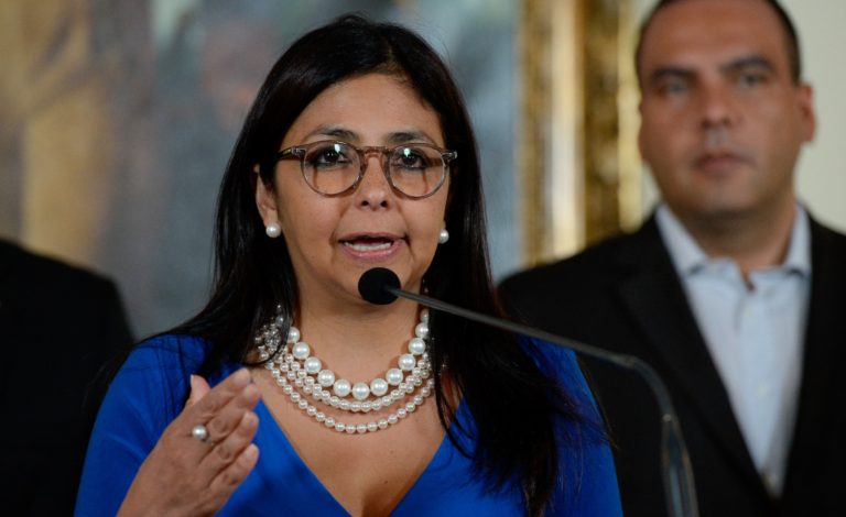 Venezuela denunció bloqueo de Estados Unidos ante la ONU