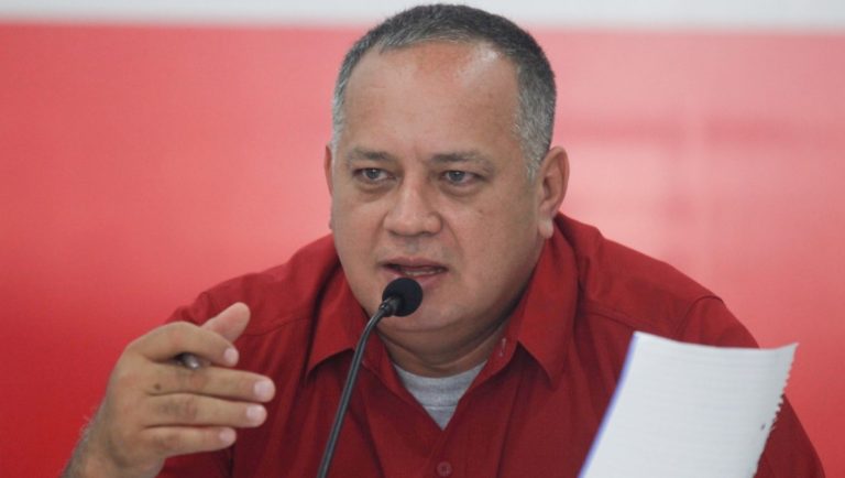 Diosdado Cabello a la FANB: Hoy más que nunca invictos