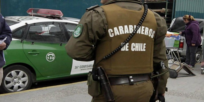 7 venezolanos fueron expulsados de Chile por tener antecedentes penales