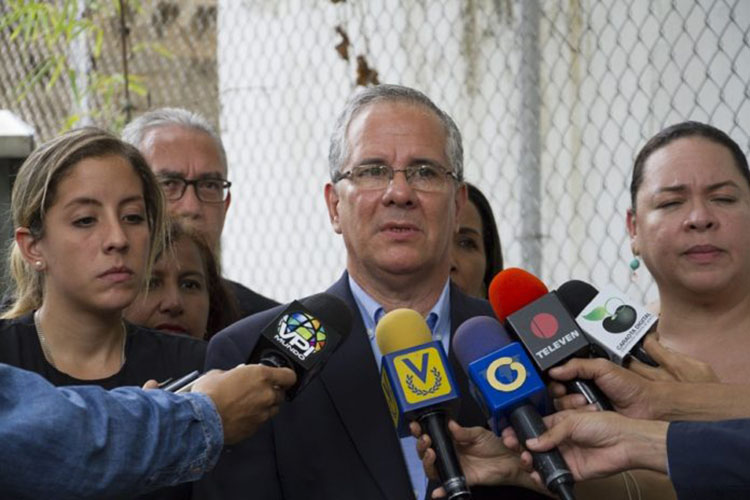 Juan Requesens pidió a Bachalet gestionar la liberación de los «presos políticos»