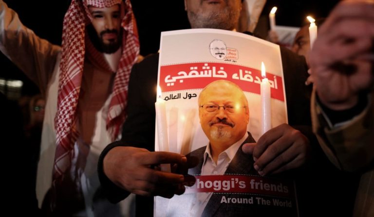 Investigación de ONU responsabiliza a príncipe Bin Salman de muerte Khashoggi