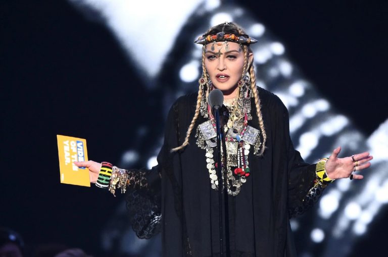 Madonna cerrará el WorldPride en Nueva York