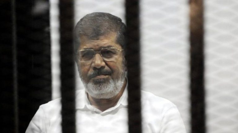 Expresidente egipcio Mohamed Mursi falleció en los tribunales