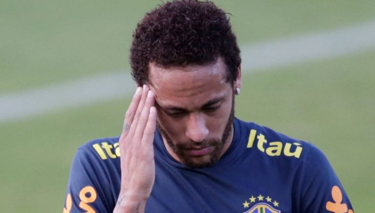 Neymar retira vídeo usado para defenderse de acusación de violación