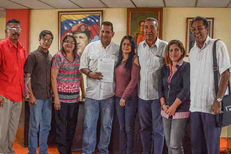 Aprobada nueva ordenanza de la Contraloría Municipal de Carirubana