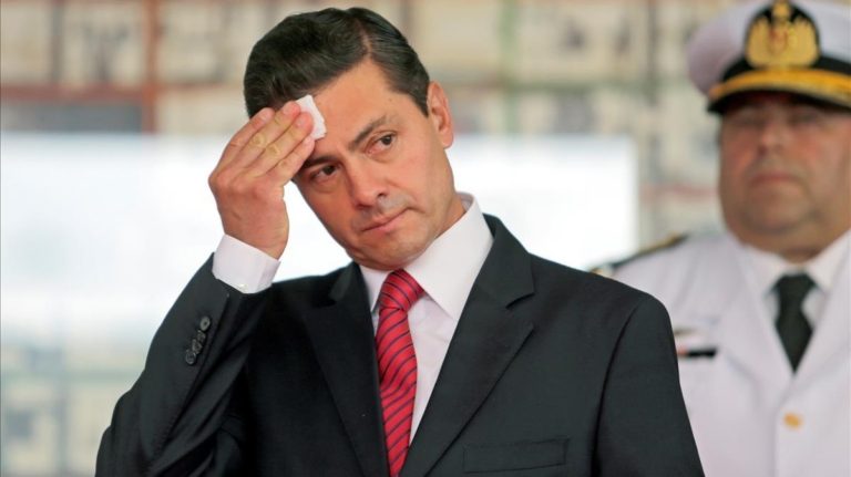EE.UU. investiga a exmandatario mexicano Peña Nieto por soborno