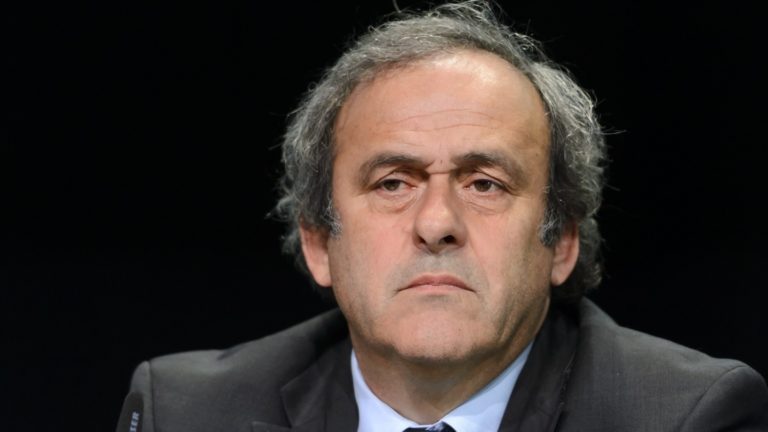 Detenido en Francia el expresidente de la UEFA Michel Platini