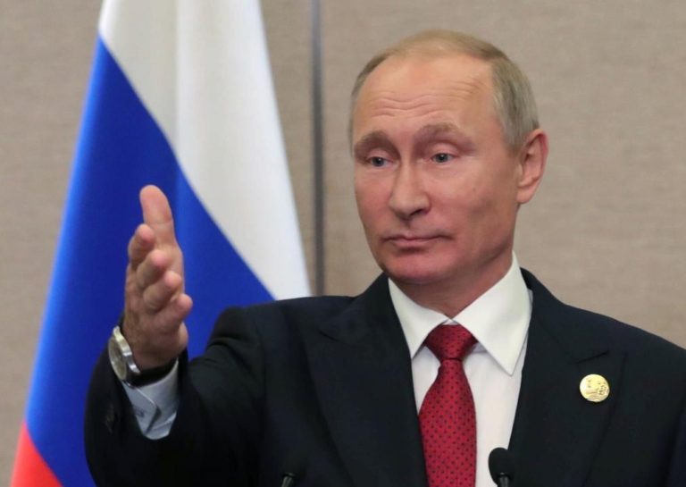 Putin ordena empezar la vacunación masiva contra el covid-19 de la población rusa