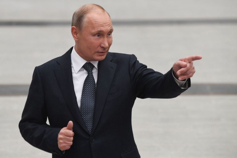 Putin remite a la Duma proyecto de ley sobre reforma constitucional