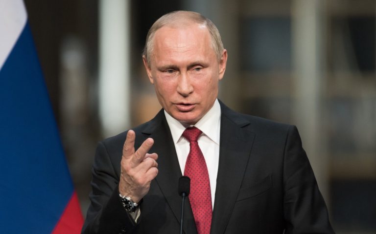 Putin recuerda a la OTAN que el Pacto de Varsovia ya no existe