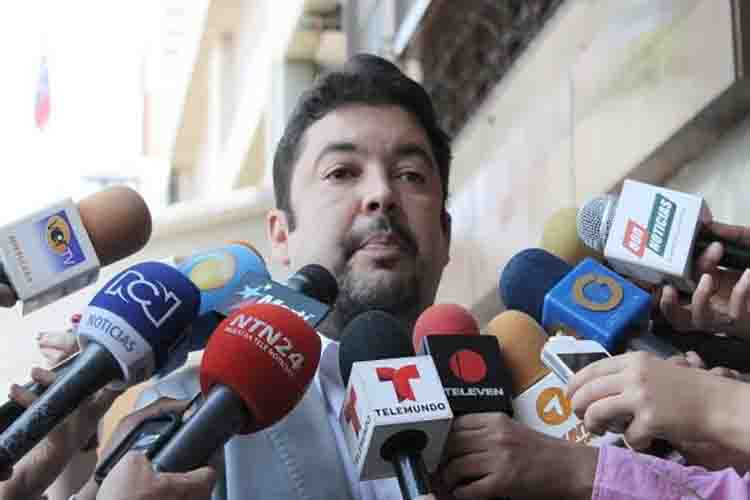 Con privativa de libertad: Tribunal ordenó iniciar el juicio contra Roberto Marrero
