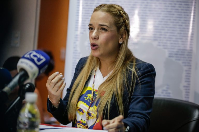 Tintori pide más sanciones de UE contra Gobierno de Maduro