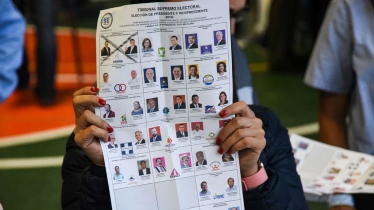 Allanan el área de informática del Tribunal Supremo Electoral de Guatemala