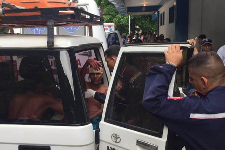 Guárico: Un muerto y cuatro heridos en la cárcel 26 de Julio (+Fotos)