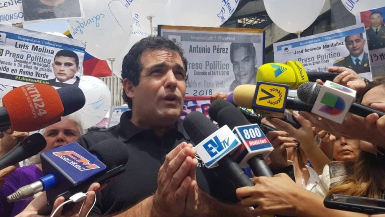 Foro Penal pide a Bachelet no quedarse solo con “la guía” de los personeros de Maduro