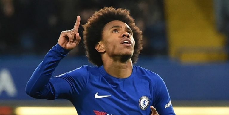 Willian reemplazará a Neymar en la Copa América