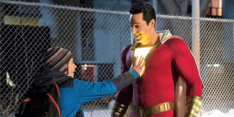 ‘Shazam! 2’, el rodaje podría comenzar en 2020