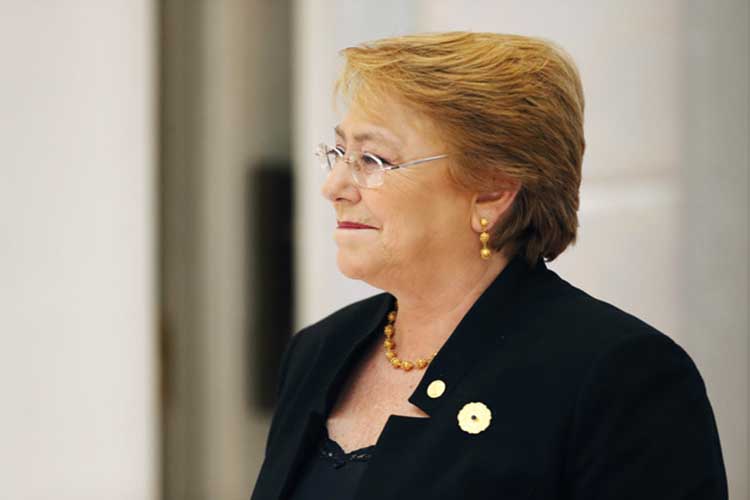 Bachelet deja instalada comisión de DD.HH. en Venezuela para vigilar situación en el país