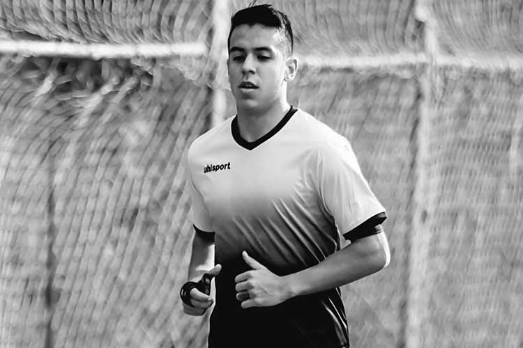 Falleció jugador del Deportivo Táchira en accidente automovilístico