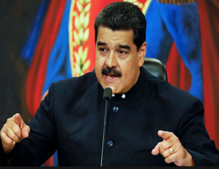Maduro designa nuevos ministros en Energía Eléctrica y  Ciencia y Tecnología