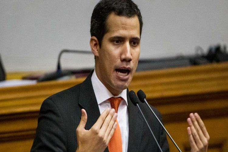 Guaidó: Desde el Parlamento alertamos al mundo sobre una potencial catástrofe humanitaria en Venezuela