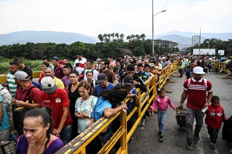 Incluyen a Venezuela en la lista de «crisis más olvidadas» del mundo