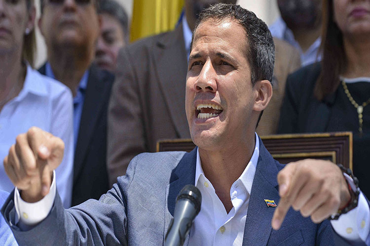 Guaidó descartó  participación de la oposición en otra ronda de conversaciones en Oslo