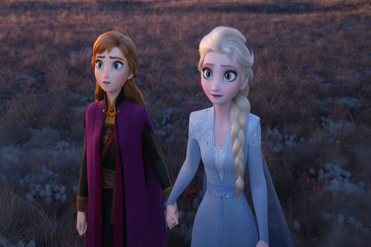 Frozen 2 estrena tráiler con Anna y Elsa